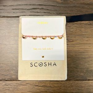 COPY - Scosha Luna Caravan Bracelet in Lt Pink
6